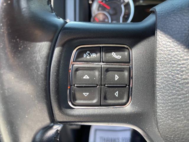 used 2018 Ram 1500 car, priced at $18,995