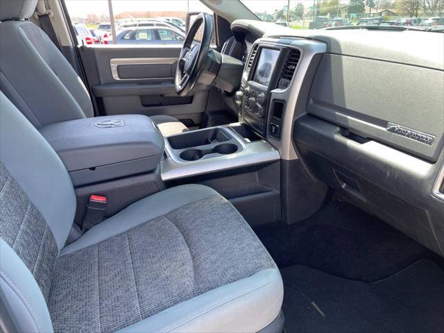 used 2018 Ram 1500 car, priced at $18,995