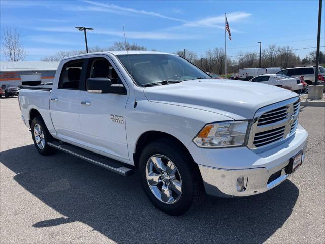 used 2018 Ram 1500 car, priced at $18,995