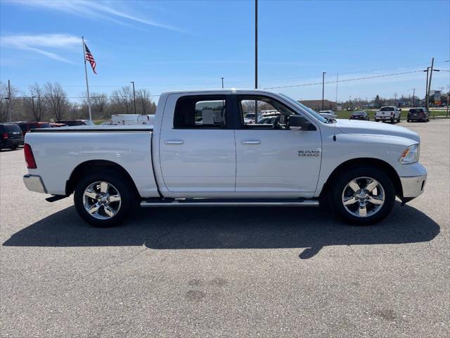 used 2018 Ram 1500 car, priced at $18,995