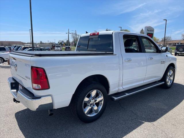 used 2018 Ram 1500 car, priced at $18,995