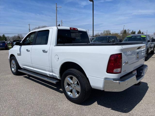 used 2018 Ram 1500 car, priced at $18,995