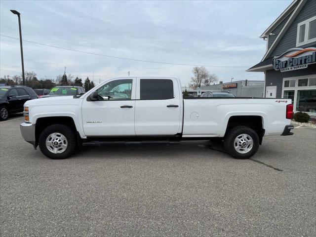 used 2015 Chevrolet Silverado 2500 car, priced at $17,500