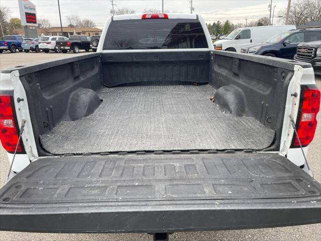 used 2015 Chevrolet Silverado 2500 car, priced at $17,500