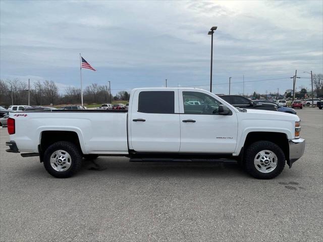 used 2015 Chevrolet Silverado 2500 car, priced at $17,500