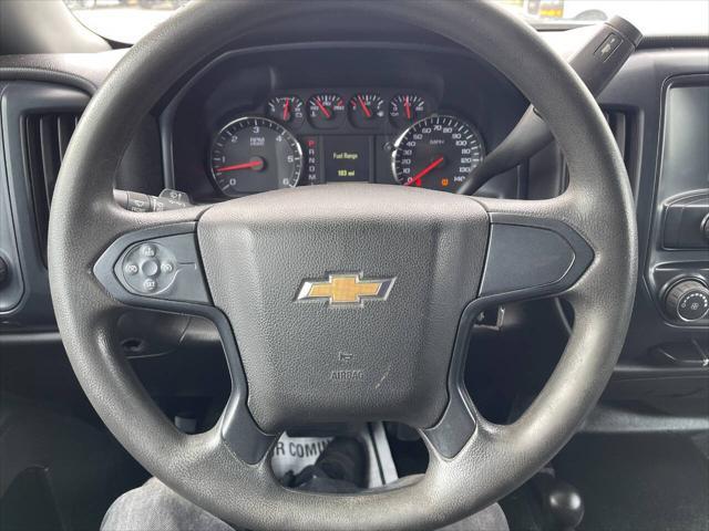 used 2015 Chevrolet Silverado 2500 car, priced at $17,500