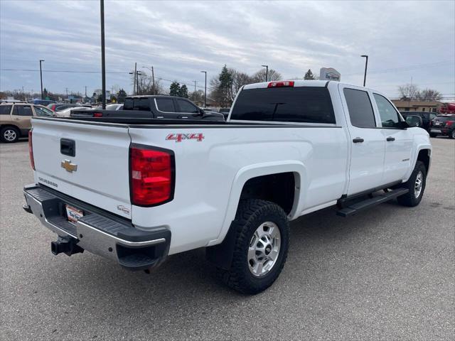 used 2015 Chevrolet Silverado 2500 car, priced at $17,500