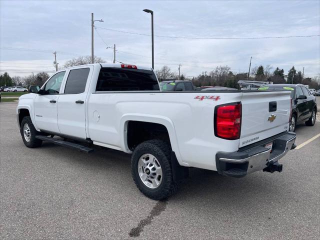 used 2015 Chevrolet Silverado 2500 car, priced at $17,500