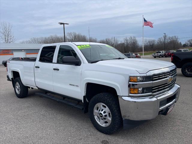 used 2015 Chevrolet Silverado 2500 car, priced at $17,500