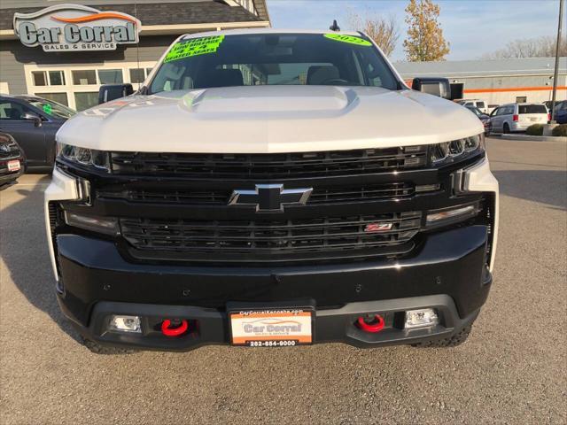 used 2022 Chevrolet Silverado 1500 car, priced at $43,500