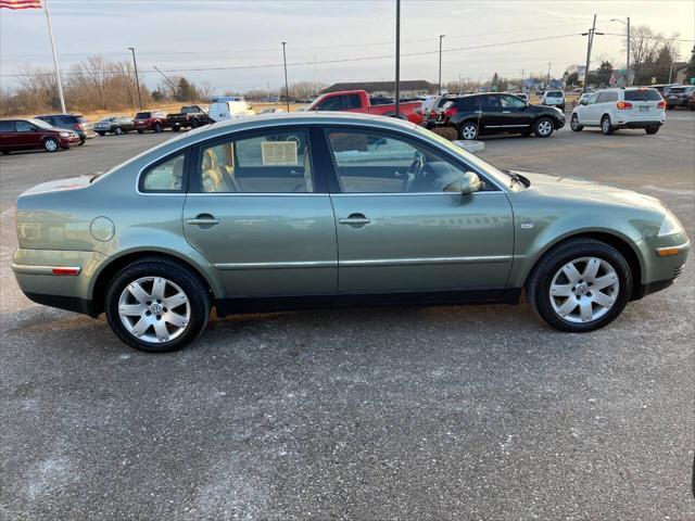 used 2003 Volkswagen Passat car, priced at $6,800