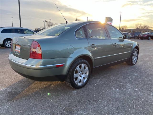 used 2003 Volkswagen Passat car, priced at $6,800