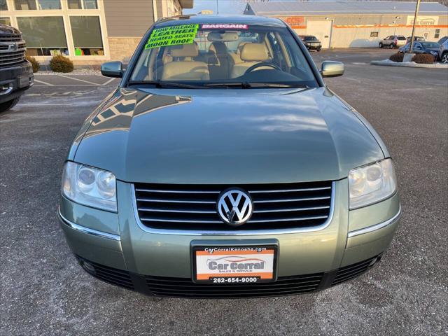 used 2003 Volkswagen Passat car, priced at $6,800