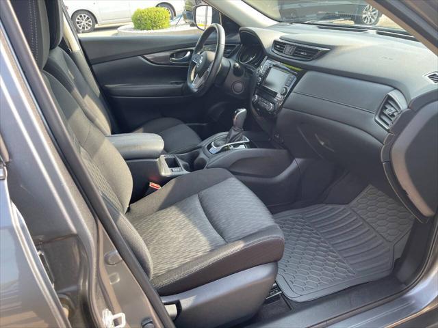 used 2018 Nissan Rogue car, priced at $15,995