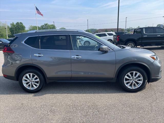 used 2018 Nissan Rogue car, priced at $15,995