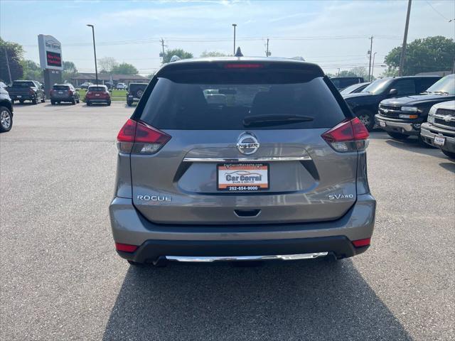 used 2018 Nissan Rogue car, priced at $15,995