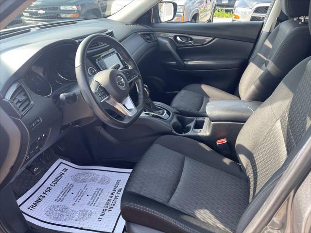 used 2018 Nissan Rogue car, priced at $15,995