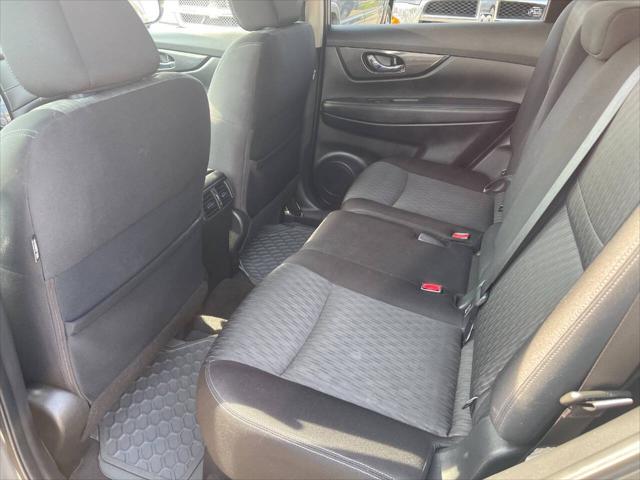 used 2018 Nissan Rogue car, priced at $15,995
