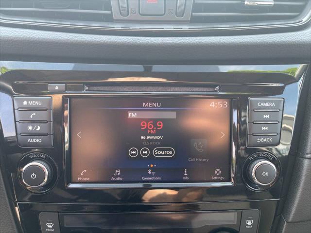 used 2018 Nissan Rogue car, priced at $15,995