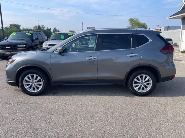 used 2018 Nissan Rogue car, priced at $15,995