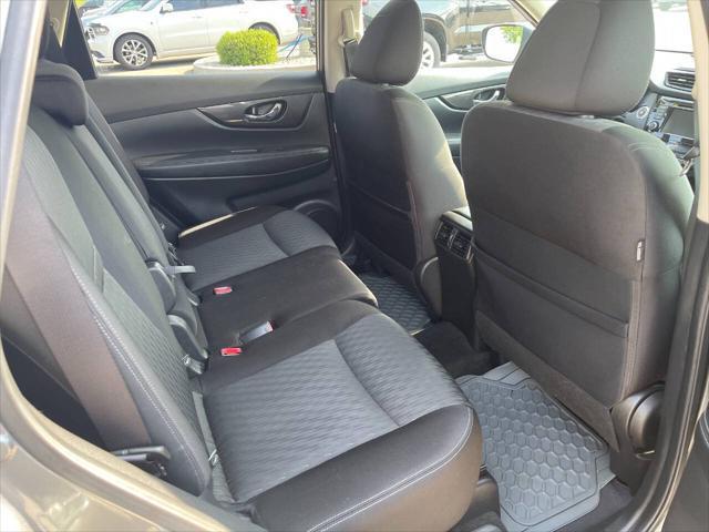 used 2018 Nissan Rogue car, priced at $15,995