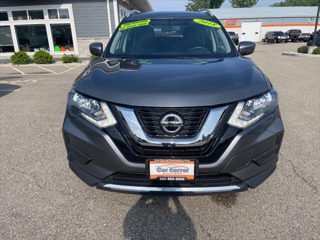 used 2018 Nissan Rogue car, priced at $15,995