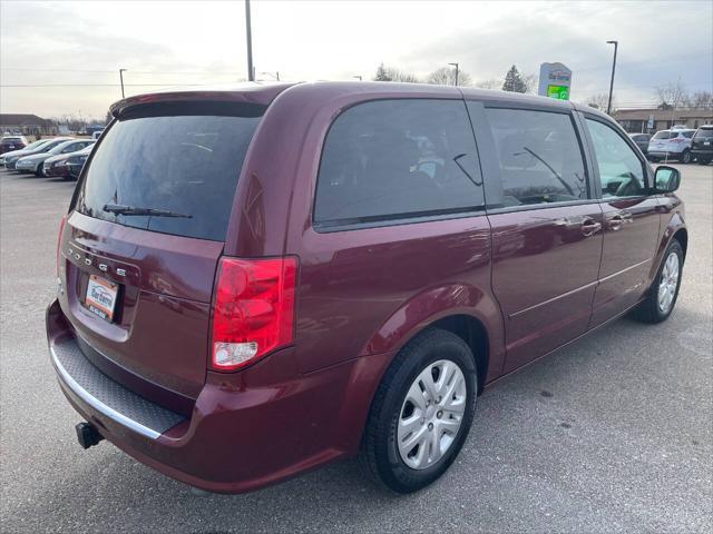 used 2017 Dodge Grand Caravan car, priced at $9,995