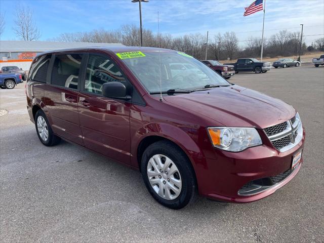 used 2017 Dodge Grand Caravan car, priced at $9,995