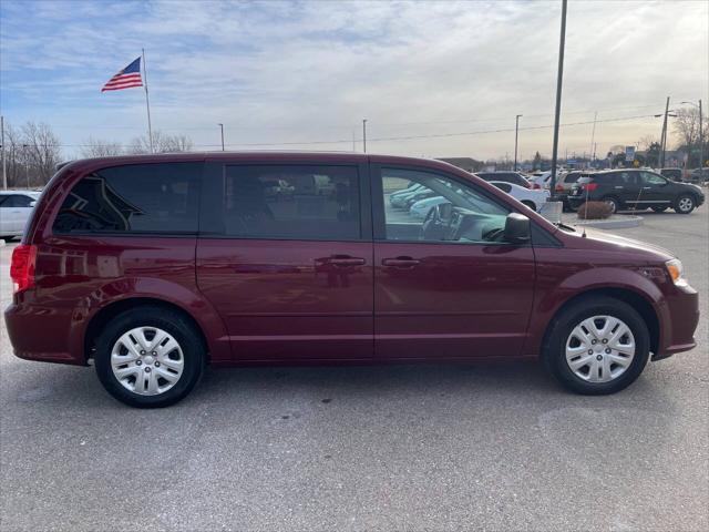 used 2017 Dodge Grand Caravan car, priced at $9,995