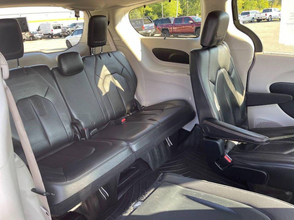 used 2017 Chrysler Pacifica car, priced at $11,995