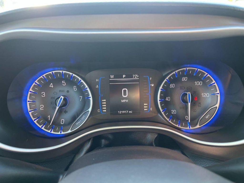 used 2017 Chrysler Pacifica car, priced at $11,995
