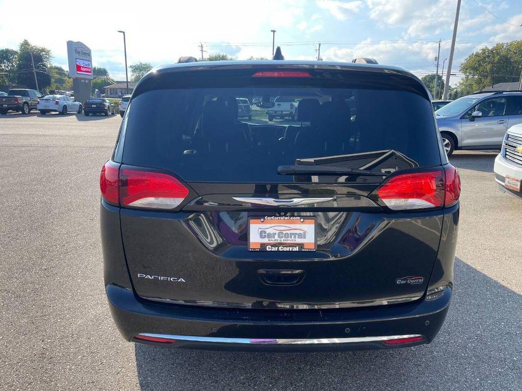 used 2017 Chrysler Pacifica car, priced at $11,995