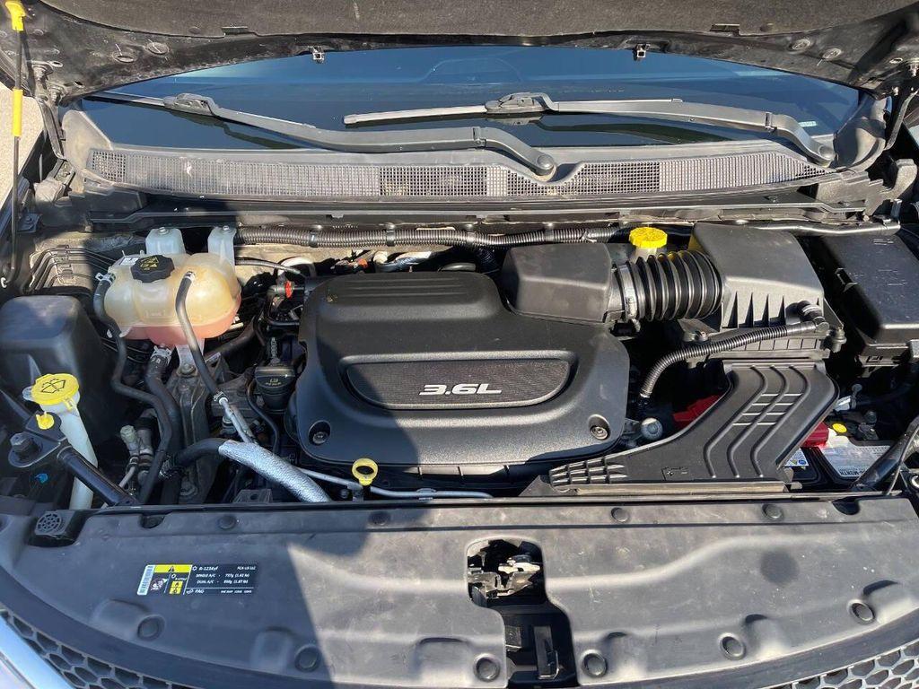 used 2017 Chrysler Pacifica car, priced at $11,995