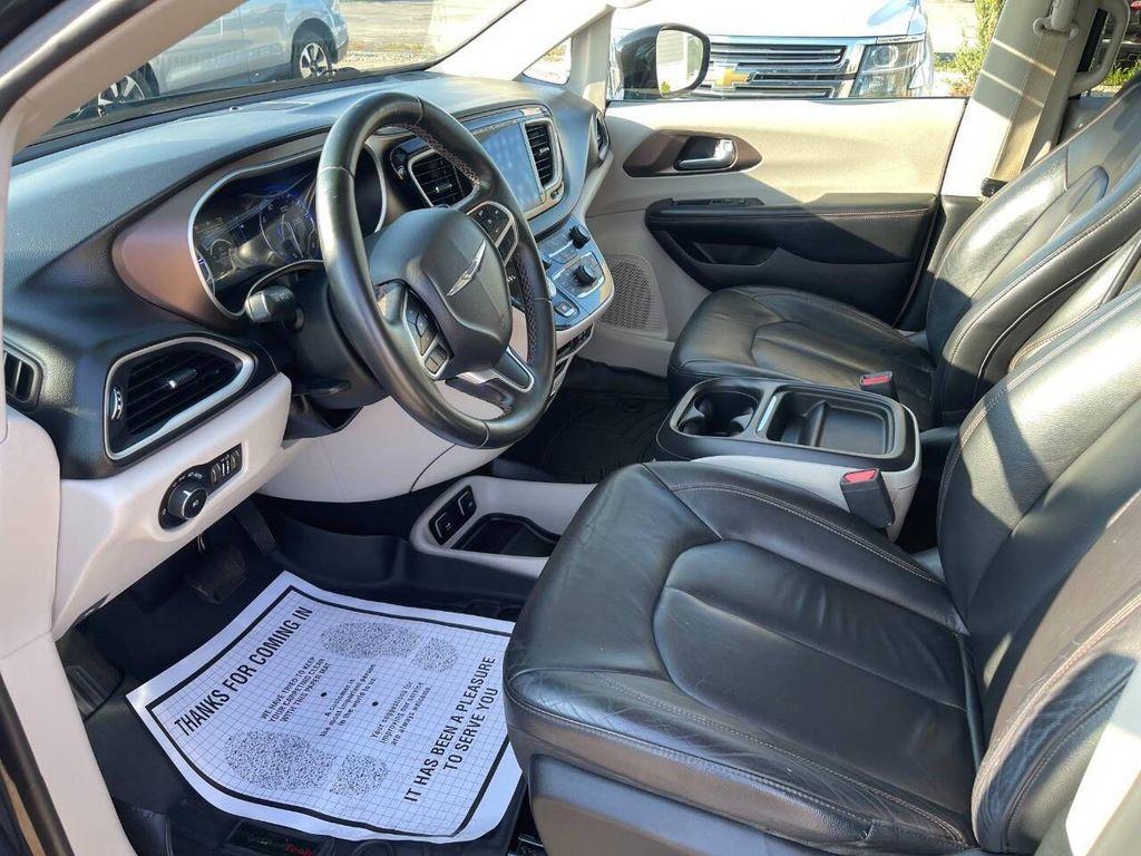 used 2017 Chrysler Pacifica car, priced at $11,995