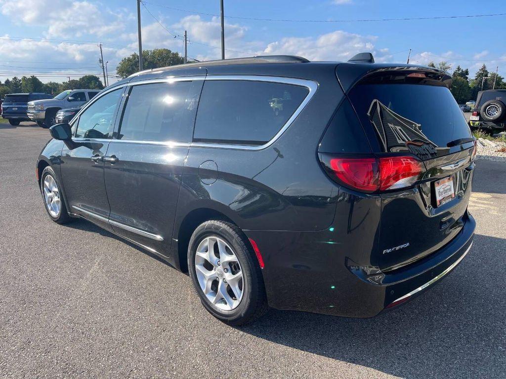 used 2017 Chrysler Pacifica car, priced at $11,995