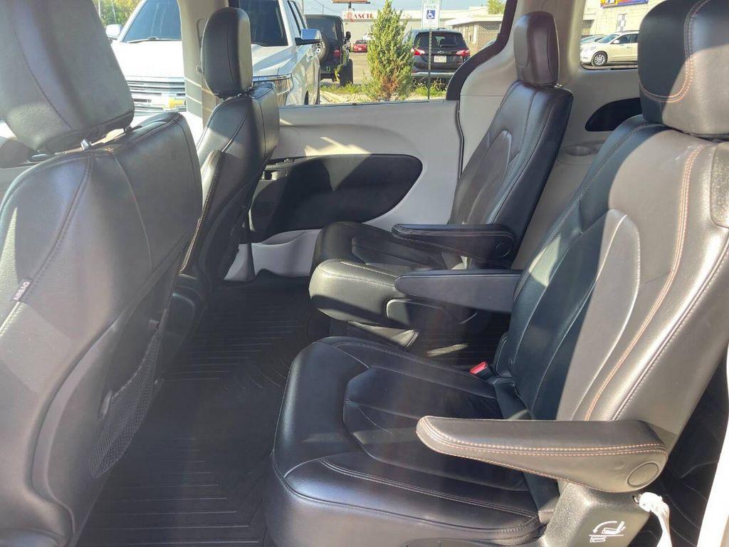 used 2017 Chrysler Pacifica car, priced at $11,995
