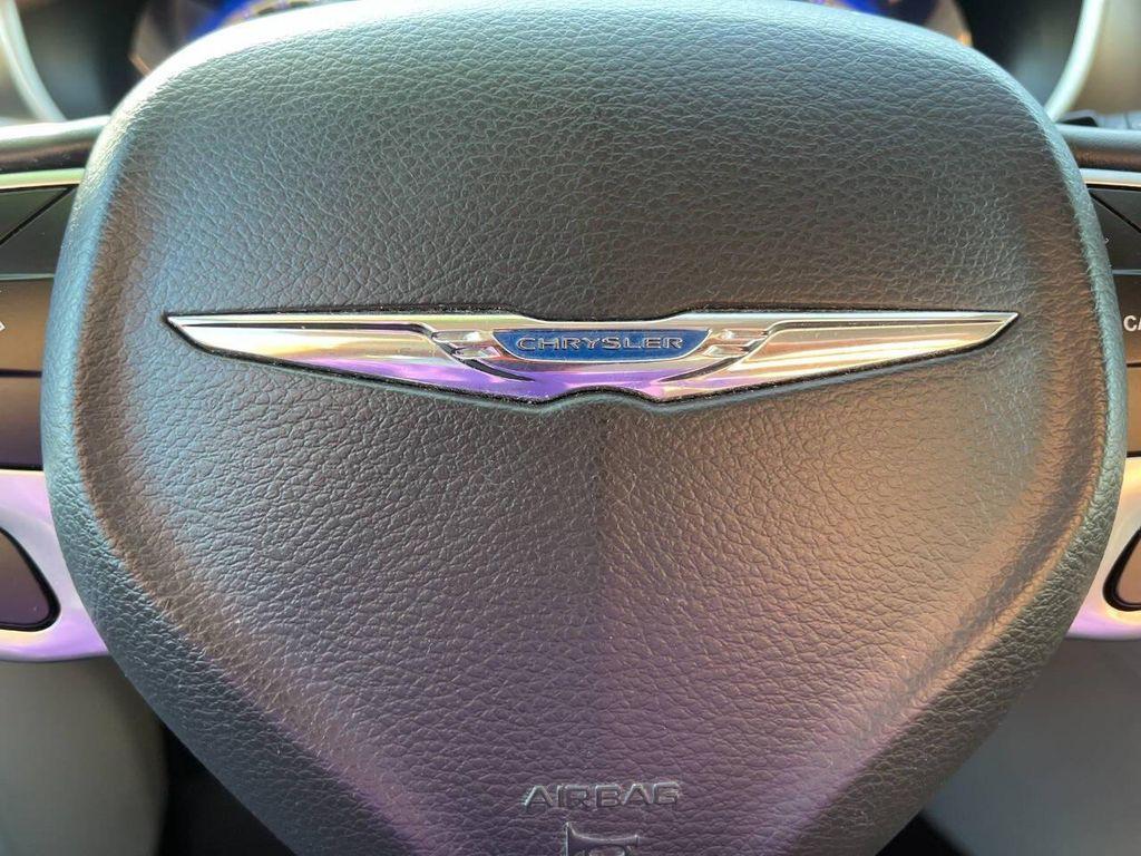 used 2017 Chrysler Pacifica car, priced at $11,995