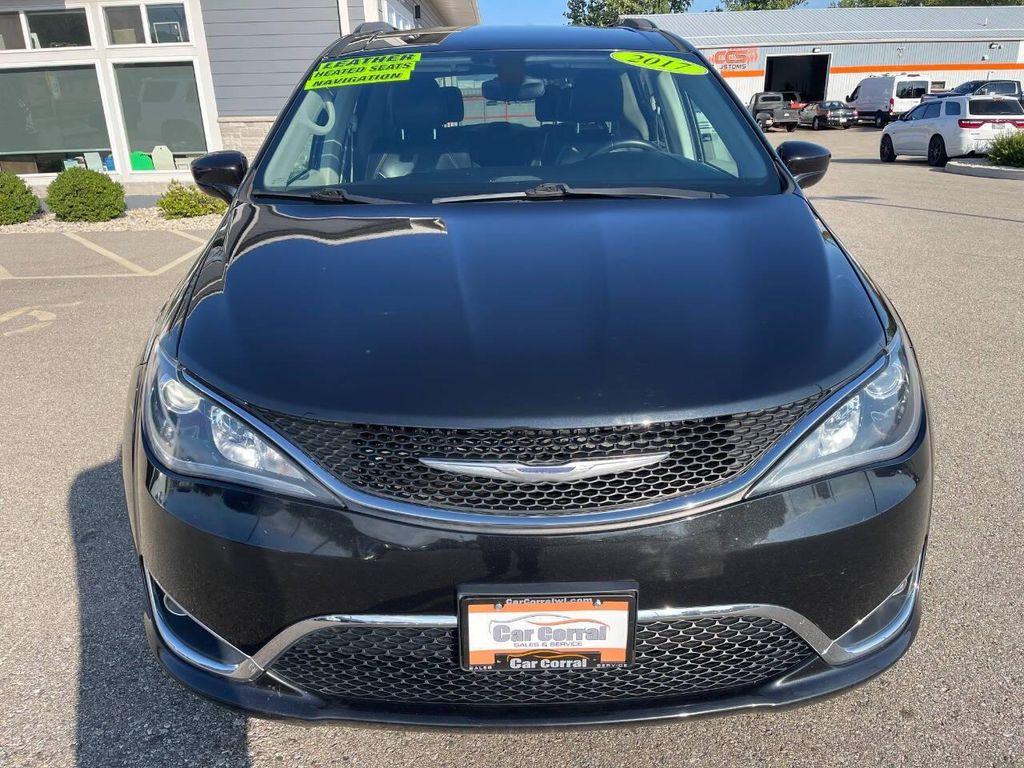 used 2017 Chrysler Pacifica car, priced at $11,995