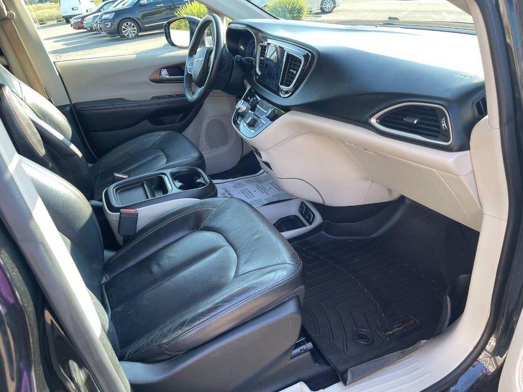 used 2017 Chrysler Pacifica car, priced at $11,995