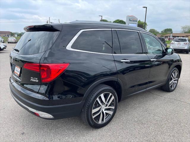 used 2016 Honda Pilot car, priced at $17,795