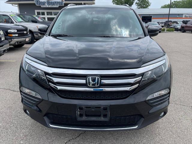 used 2016 Honda Pilot car, priced at $17,795