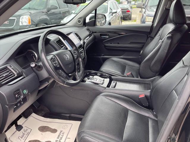 used 2016 Honda Pilot car, priced at $17,795