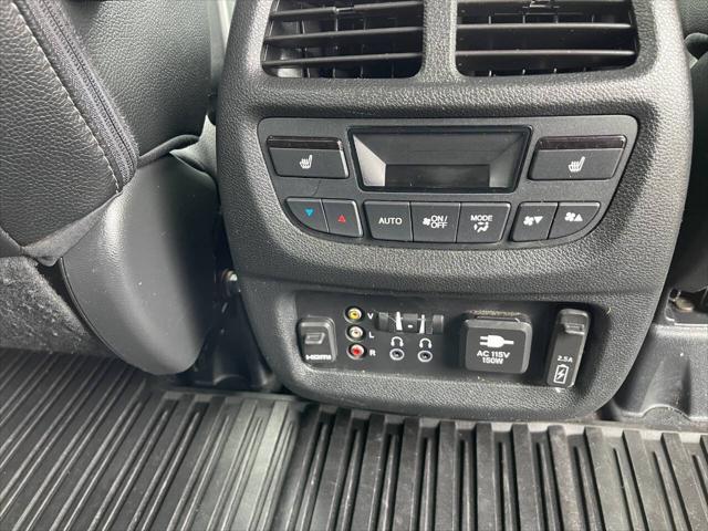 used 2016 Honda Pilot car, priced at $17,795