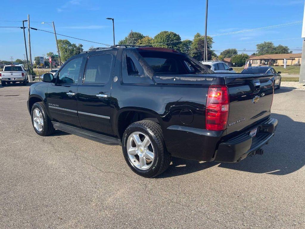 used 2013 Chevrolet Avalanche car, priced at $10,795