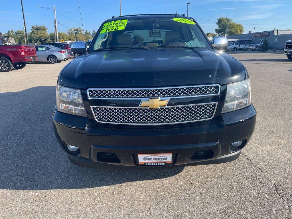 used 2013 Chevrolet Avalanche car, priced at $10,795