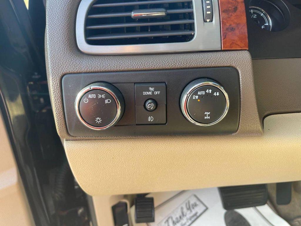 used 2013 Chevrolet Avalanche car, priced at $10,795