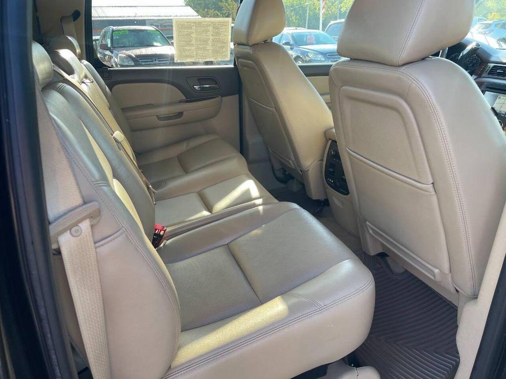 used 2013 Chevrolet Avalanche car, priced at $10,795