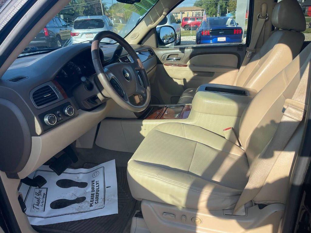 used 2013 Chevrolet Avalanche car, priced at $10,795