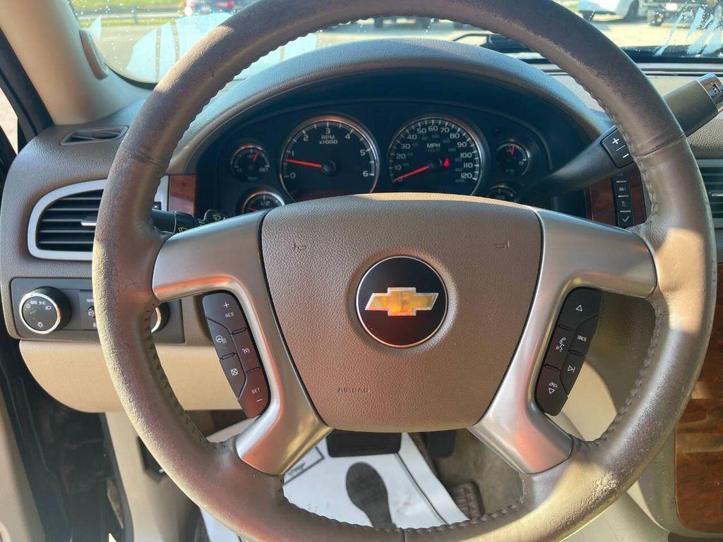 used 2013 Chevrolet Avalanche car, priced at $10,795