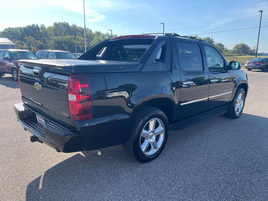 used 2013 Chevrolet Avalanche car, priced at $10,795